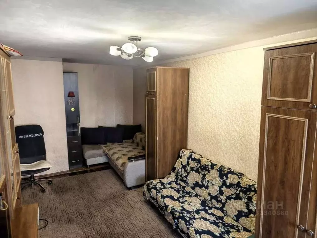 1-к кв. Белгородская область, Белгород ул. Костюкова, 12 (35.0 м) - Фото 1