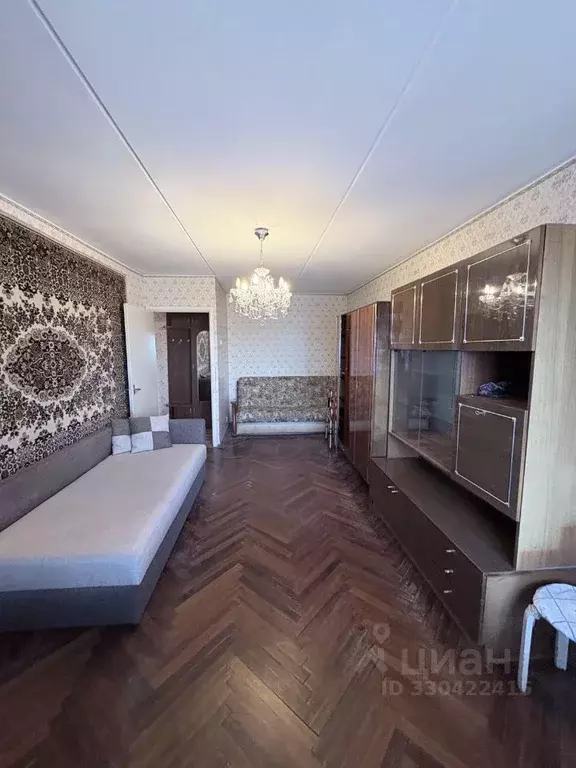 1-к кв. Санкт-Петербург просп. Сизова, 32к1В (37.1 м) - Фото 2