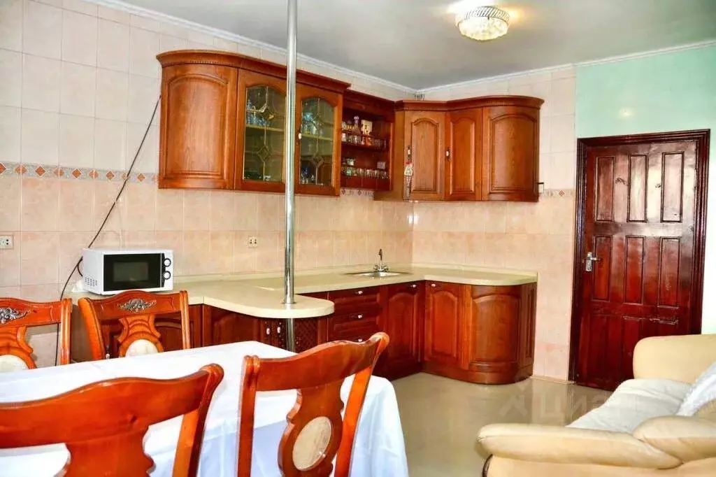 Коттедж в Амурская область, Благовещенск пос. Моховая Падь, ул. ... - Фото 1