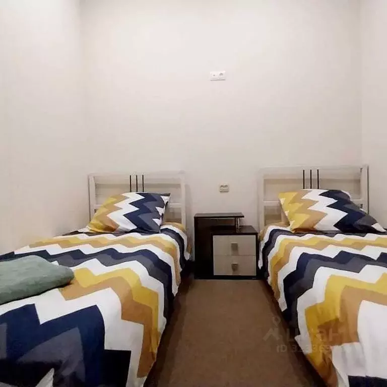 Комната Санкт-Петербург просп. Кима, 6 (10.0 м) - Фото 2