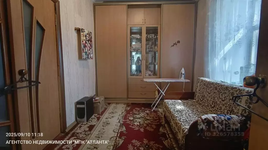 2-к кв. Крым, Керчь ул. Дмитрия Глухова, 20 (38.4 м) - Фото 1