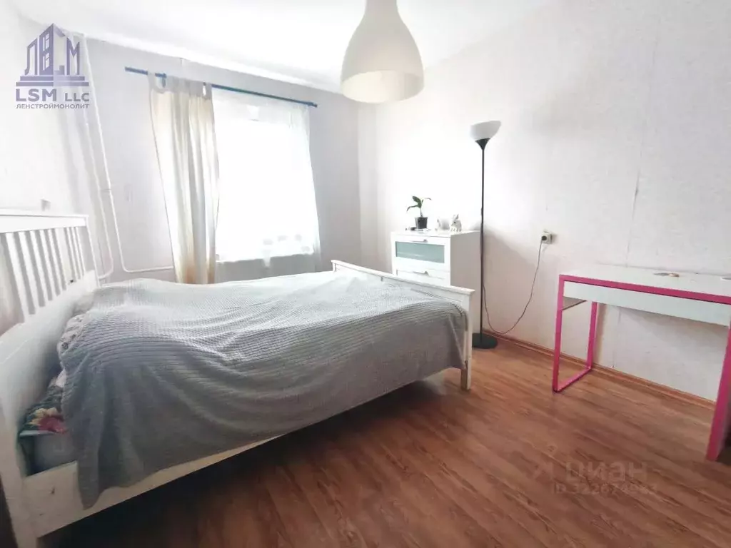 2-к кв. Ленинградская область, Всеволожский район, Заневское городское ... - Фото 1