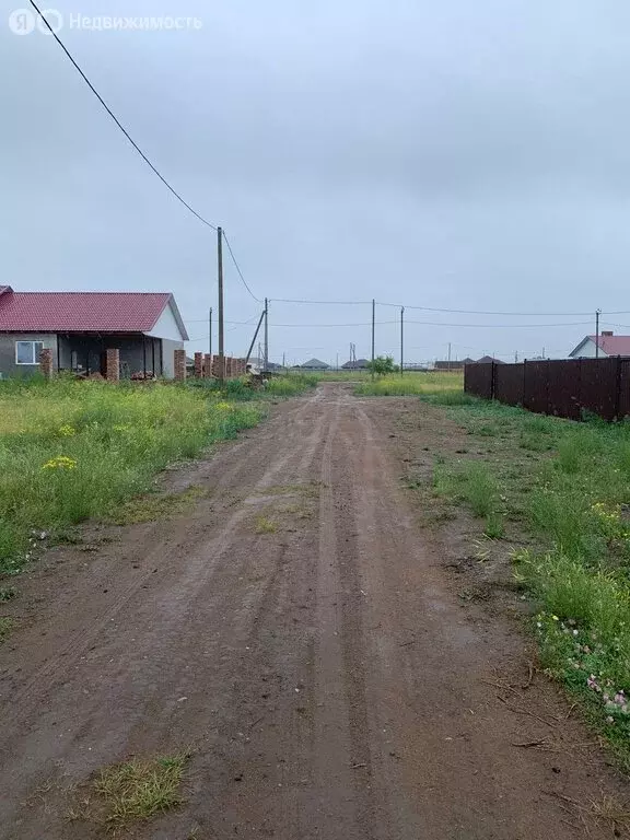 Участок в Усть-Абаканский район, село Калинино (10 м) - Фото 1
