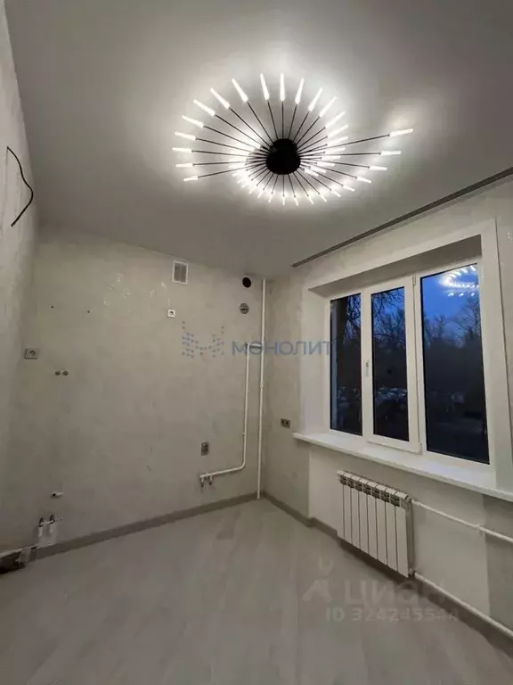 2-к кв. Нижегородская область, Нижний Новгород просп. Ленина, 58А ... - Фото 1