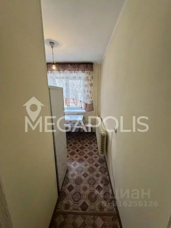 1-к кв. Забайкальский край, Чита ул. Токмакова, 10 (35.3 м) - Фото 1