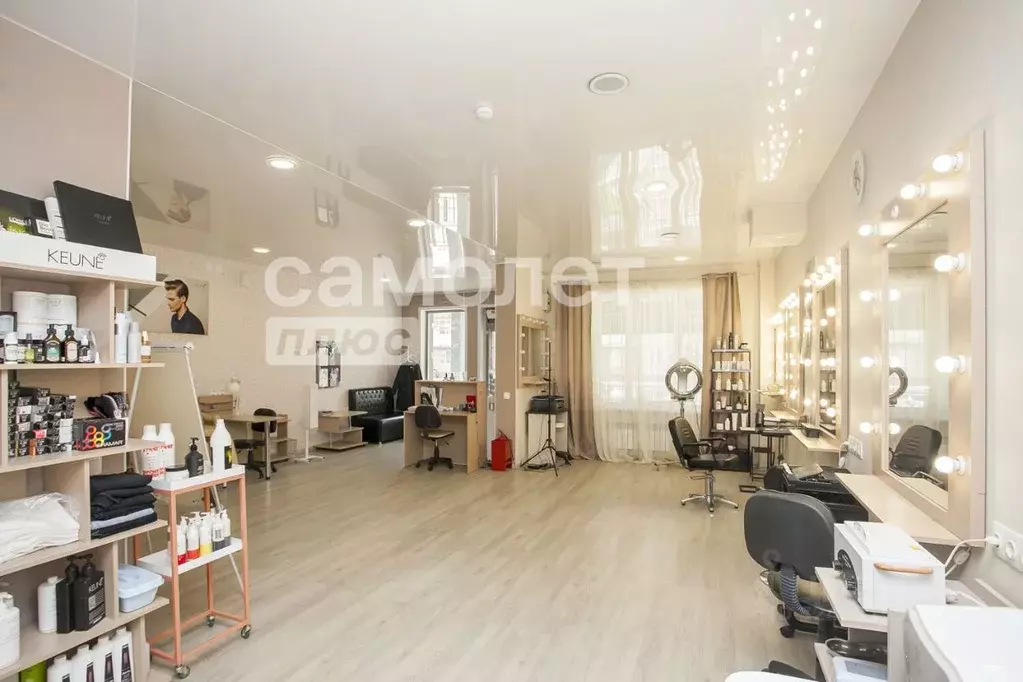 Офис в Кемеровская область, Кемерово бул. Строителей, 28Г (82 м) - Фото 1