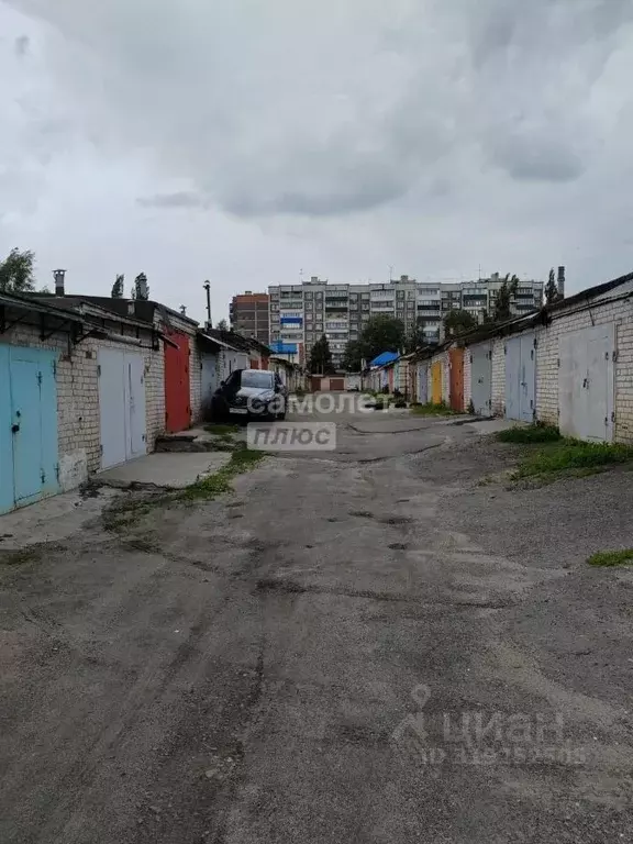 Гараж в Курская область, Курск Северо-Западный мкр, ул. Константина ... - Фото 1
