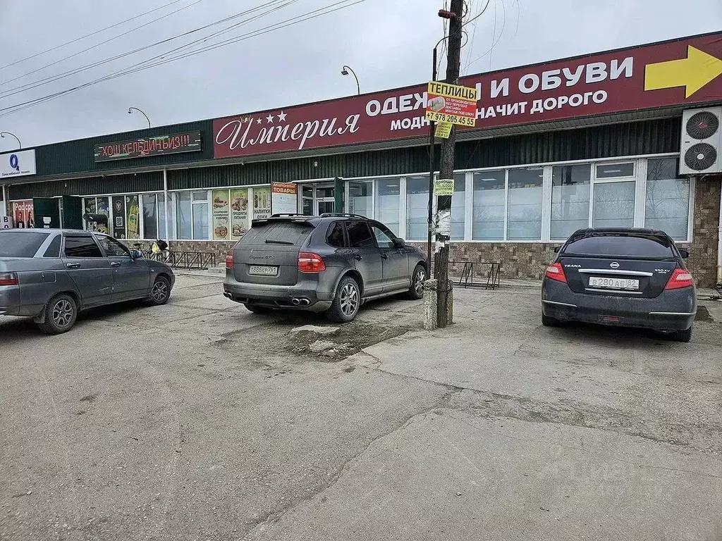 Торговая площадь в Крым, Джанкойский район, Азовское пгт ул. ... - Фото 2