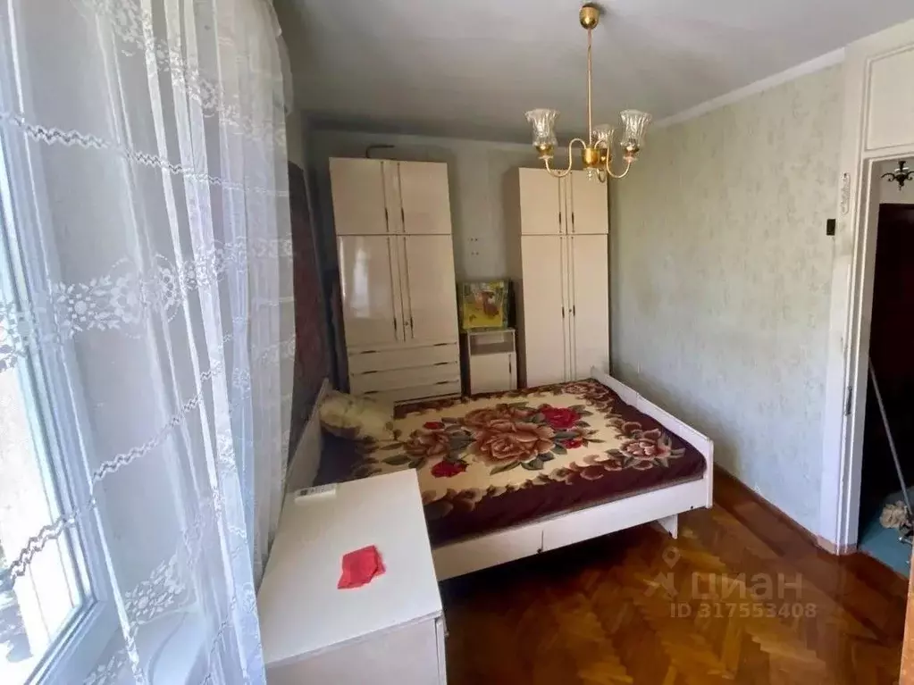 2-к кв. Крым, Ялта ул. Грибоедова, 2 (46.0 м) - Фото 0