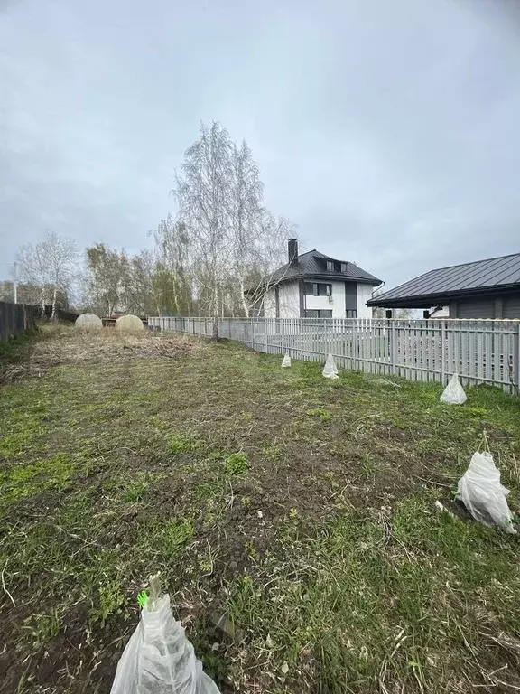 Участок 10 сот. (ИЖС) - Фото 0