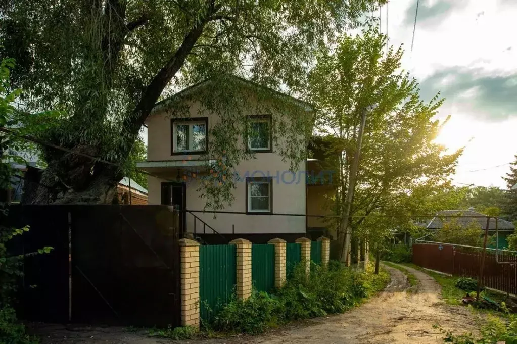 Дом в Нижегородская область, Нижний Новгород с. Работки, пер. ... - Фото 0