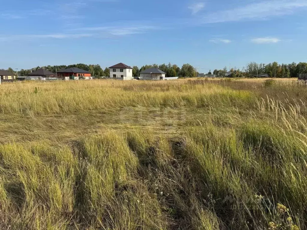 Участок в Брянская область, Брянский район, Новодарковичское с/пос, д. ... - Фото 1