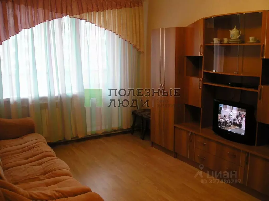 1-к кв. Белгородская область, Белгород бул. Строителей, 16 (33.5 м) - Фото 2