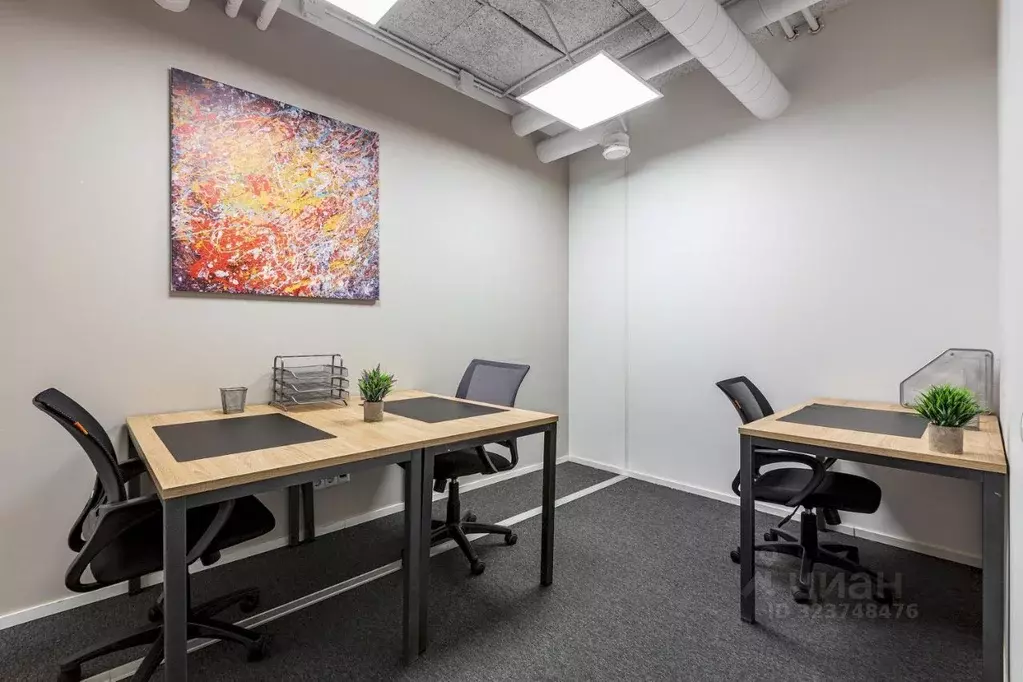 Офис в Москва Минская ул., 2Ж (14 м) - Фото 1