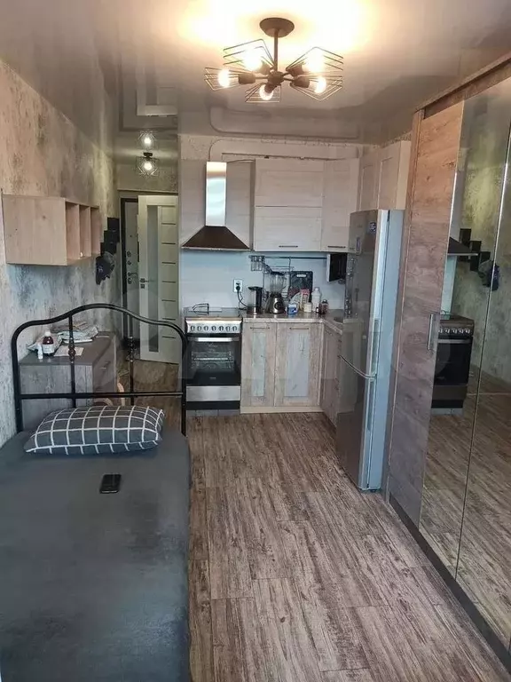 Квартира-студия, 19 м, 4/17 эт. - Фото 0