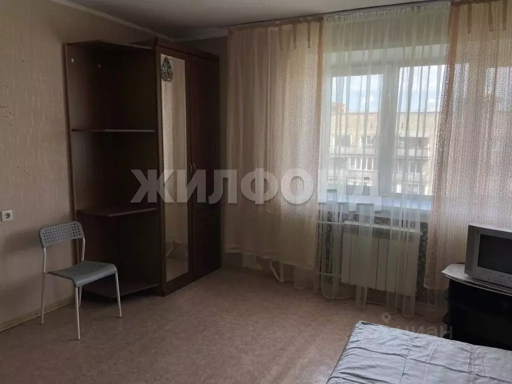 Комната Новосибирская область, Новосибирск Широкая ул., 23 (16.3 м) - Фото 1