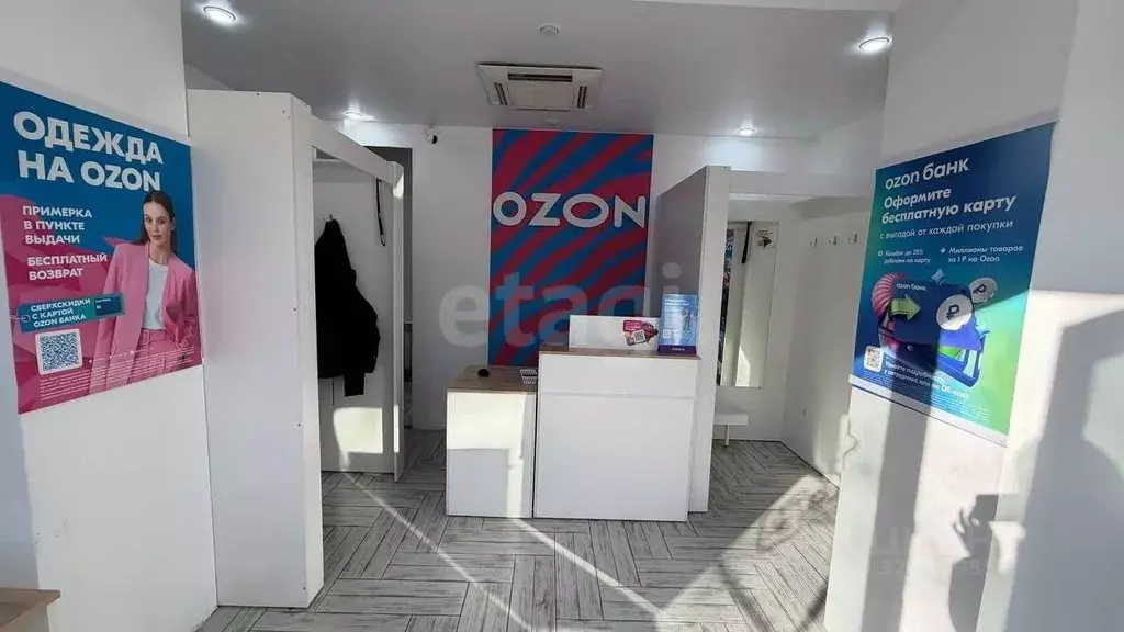 Помещение свободного назначения в Калмыкия, Элиста ул. Братьев ... - Фото 1