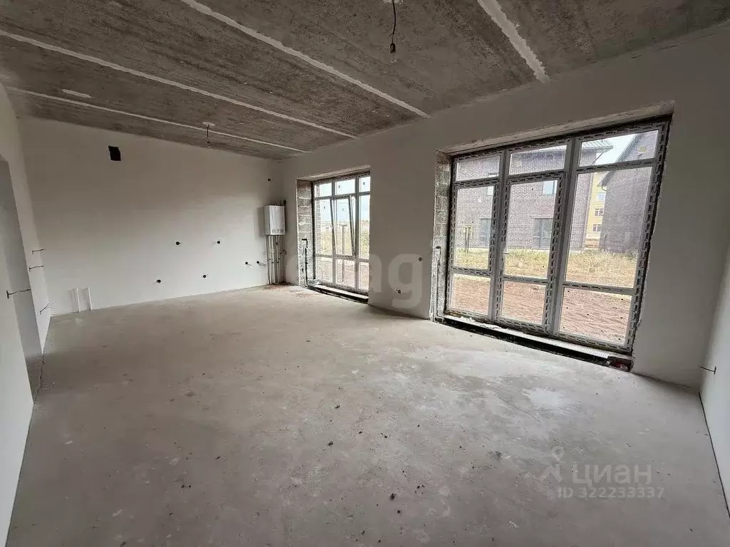 Таунхаус в Оренбургская область, Оренбургский район, пос. Пригородный ... - Фото 1