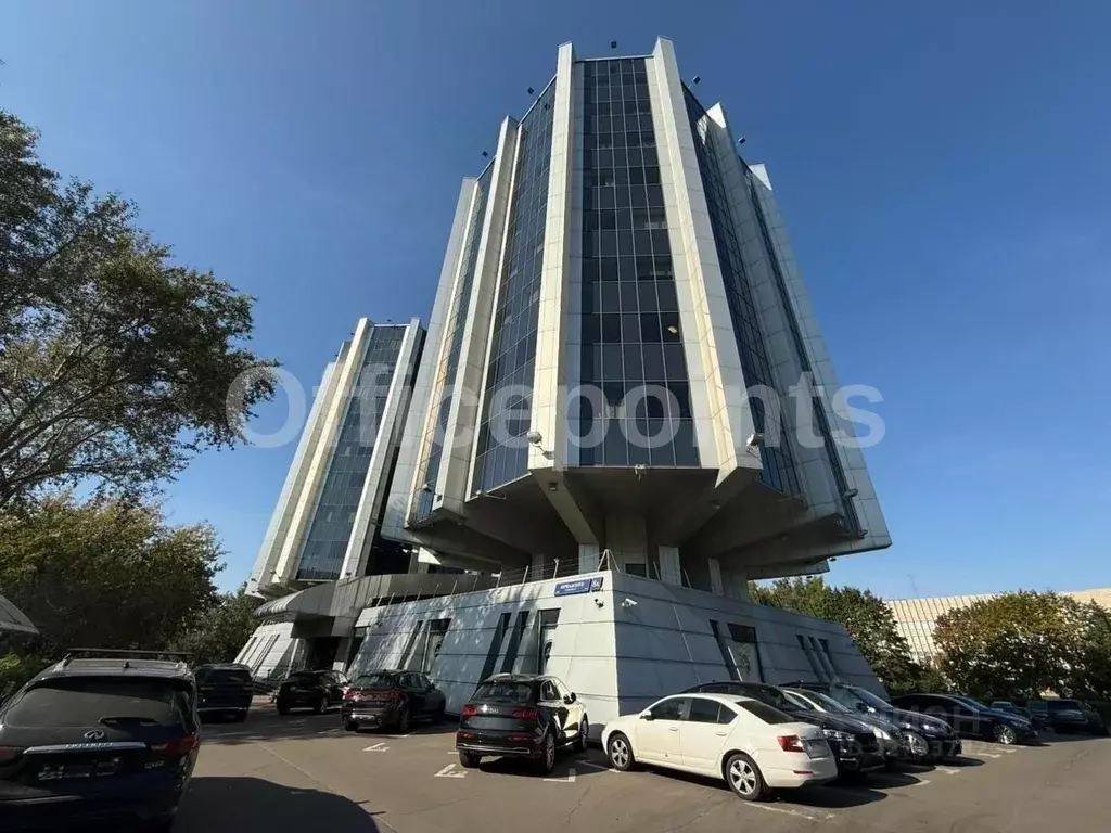 Офис в Москва просп. Вернадского, 8А (404 м) - Фото 1