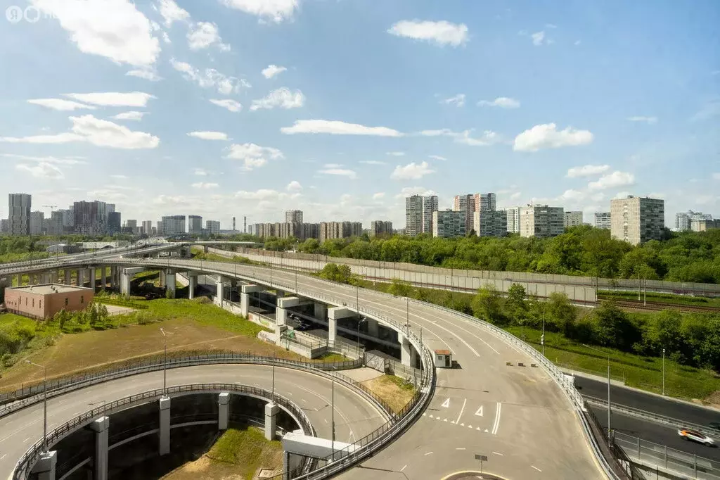 Квартира-студия: Москва, проспект Генерала Дорохова, вл1к1 (26.6 м) - Фото 2