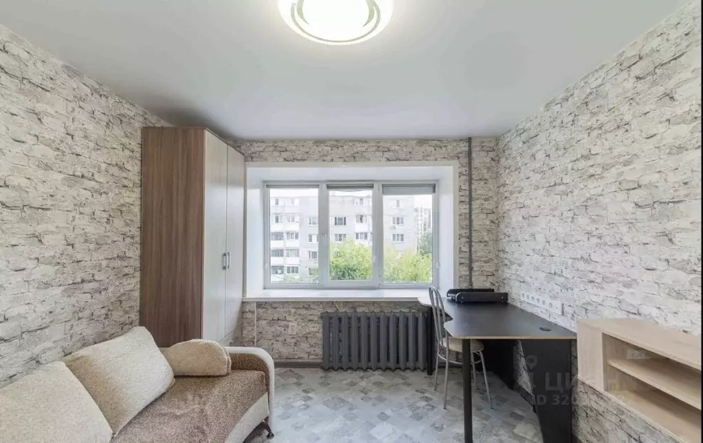 Комната Владимирская область, Владимир ул. Асаткина, 32 (12.5 м) - Фото 0