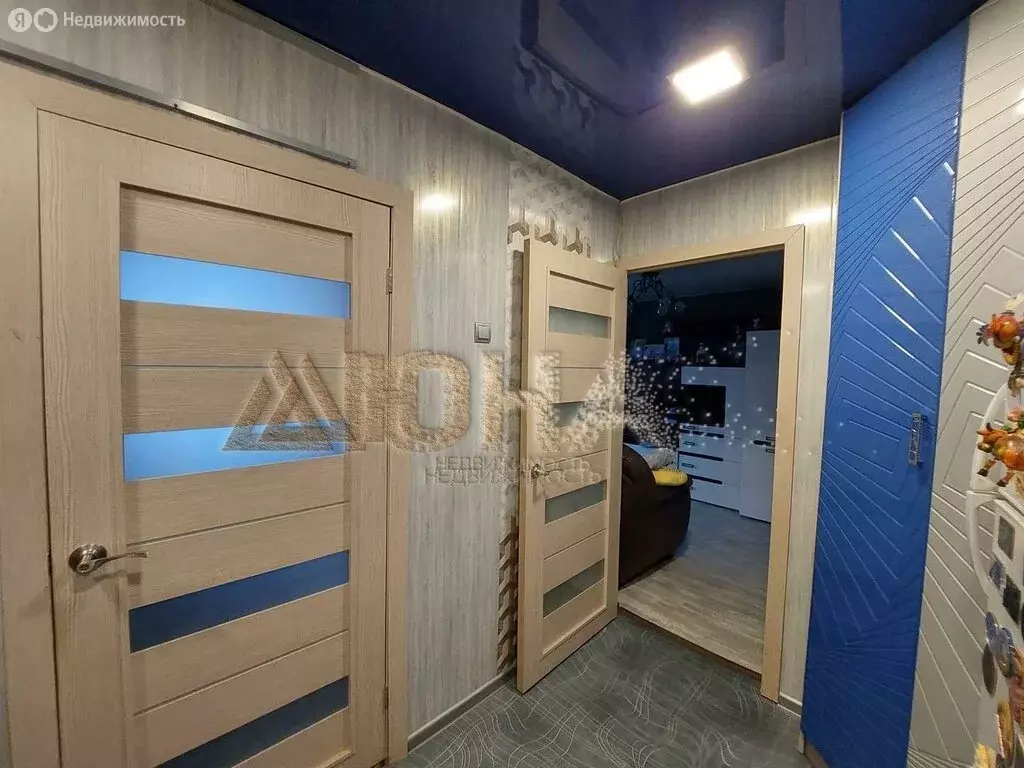 3-комнатная квартира: Волгореченск, Парковая улица, 25 (54 м) - Фото 1