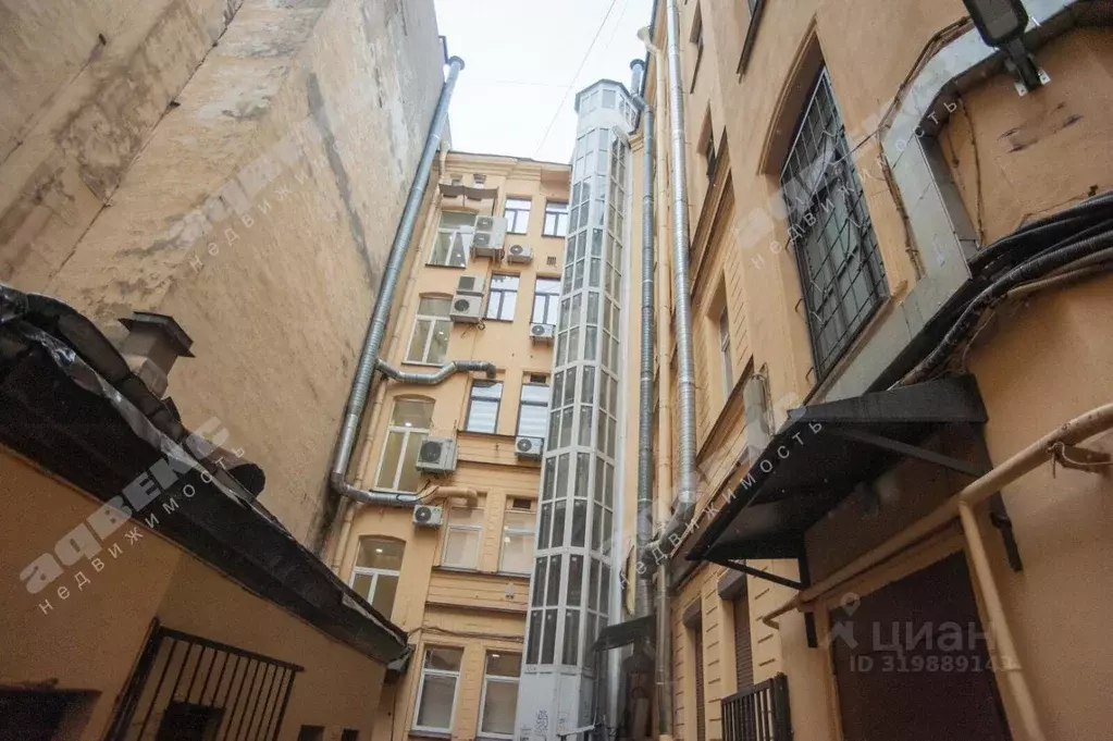 6-к кв. Санкт-Петербург Кирочная ул., 13 (207.4 м) - Фото 1