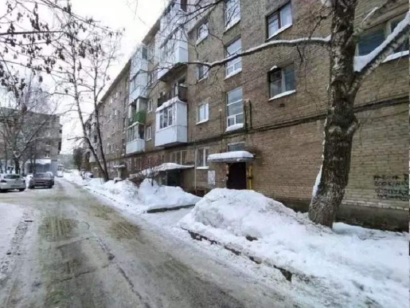 Офис в Башкортостан, Уфа бул. Ибрагимова, 37/1 (18 м) - Фото 2