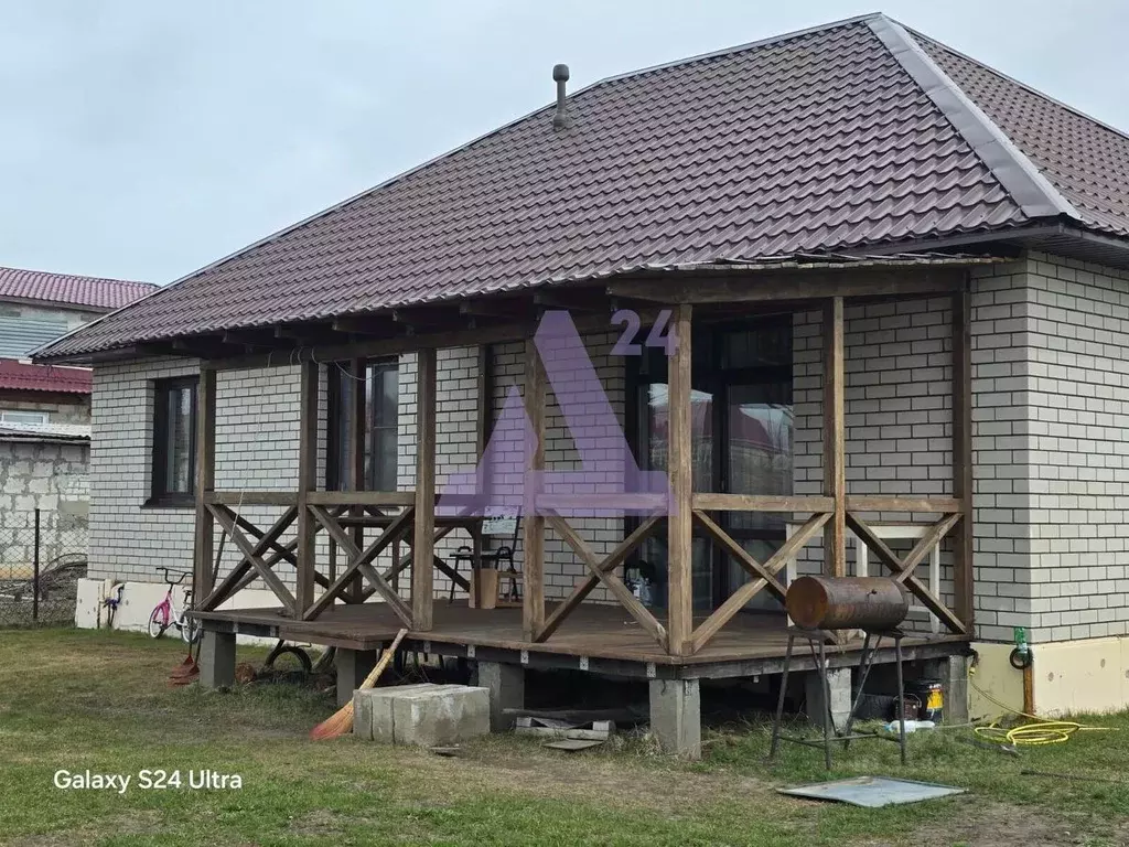 Коттедж в Алтайский край, Барнаул городской округ, пос. Новомихайловка ... - Фото 0