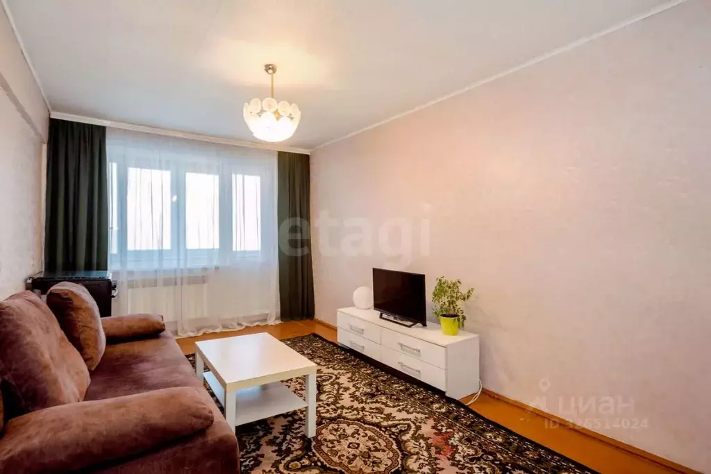 3-к кв. Алтайский край, Бийск ул. Декабристов, 10 (67.8 м) - Фото 1