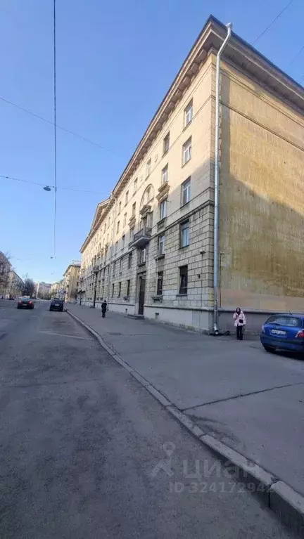Комната Санкт-Петербург Гаванская ул., 43 (18.9 м) - Фото 1