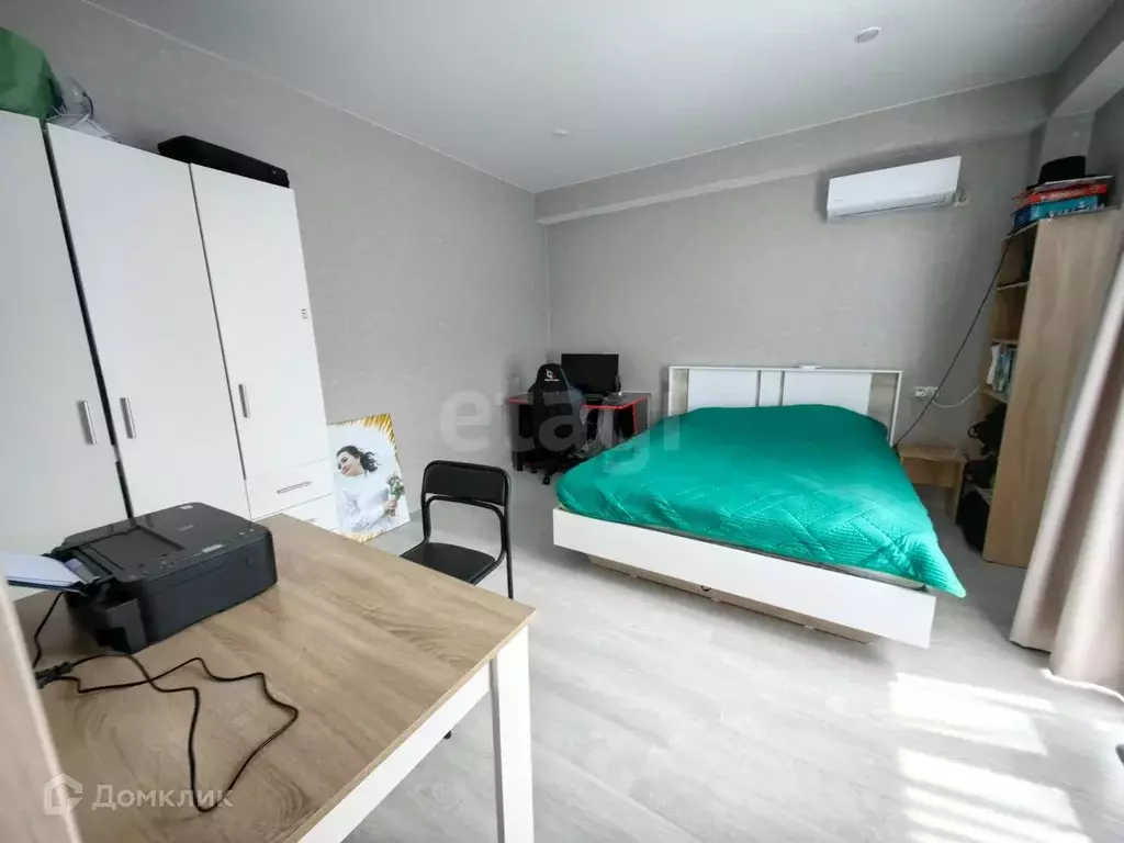 Продаётся квартира-студия, 43 м - Фото 1