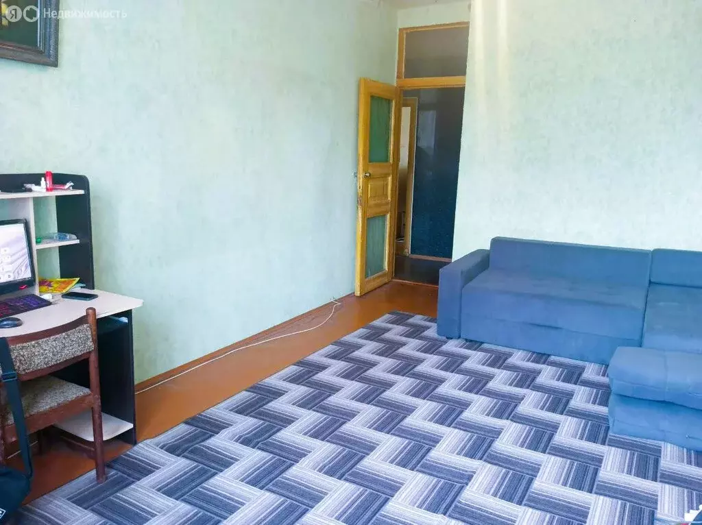 3-комнатная квартира: Пенза, улица 9 Января, 12 (70 м) - Фото 1