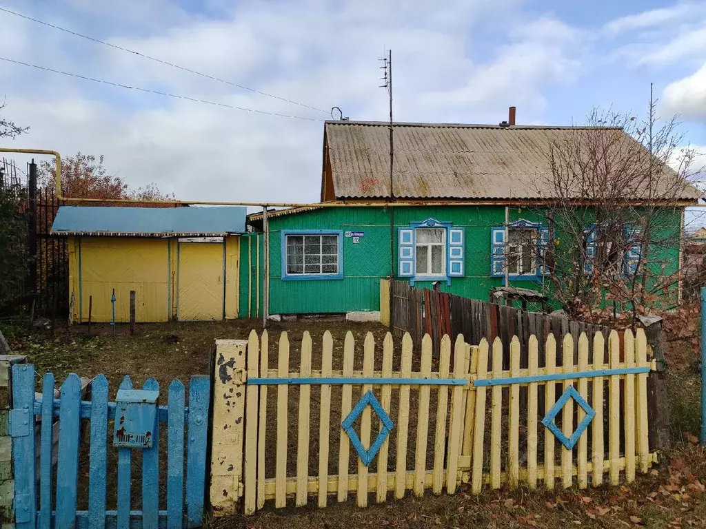 Дом в Челябинская область, Копейск пос. Козырево, ул. Матюшенко, 113 ... - Фото 0