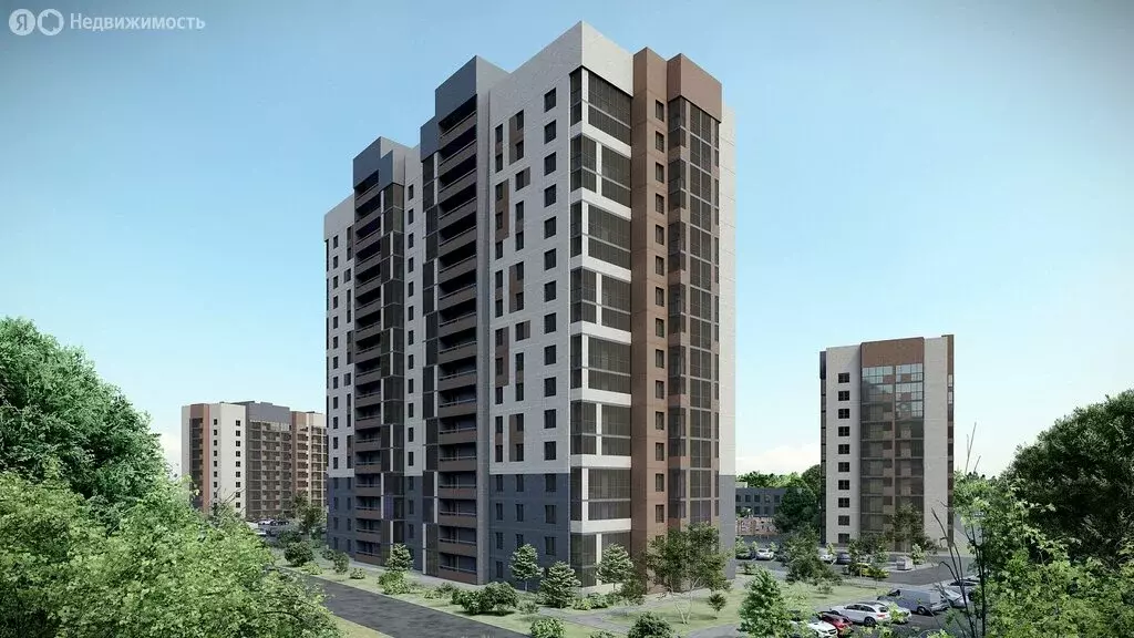 3-комнатная квартира: Барнаул, Павловский тракт, 196к4 (72 м) - Фото 2