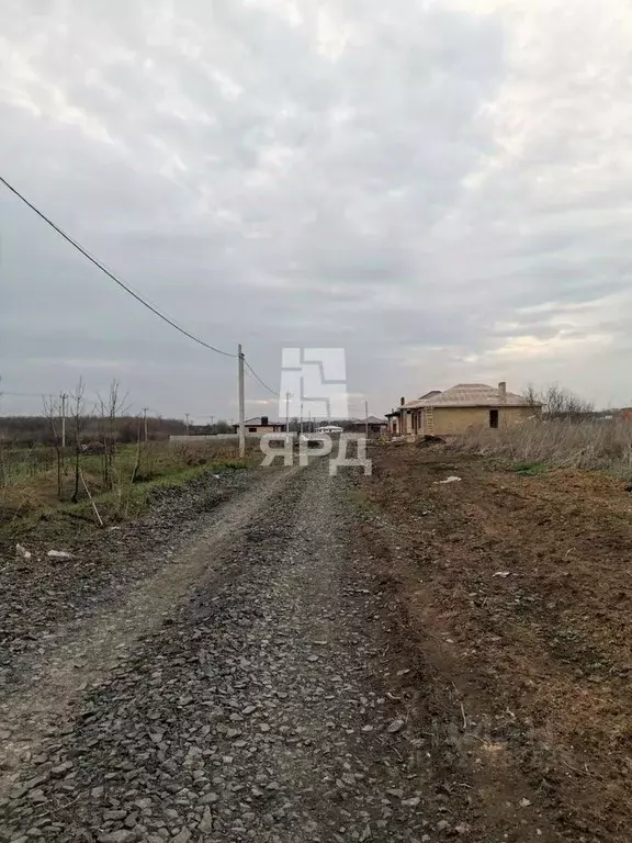 Участок в Ростовская область, Аксайский район, Грушевская ст-ца пер. ... - Фото 2