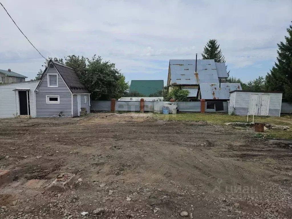 Участок в Башкортостан, Уфимский район, Таптыковский сельсовет, ... - Фото 0