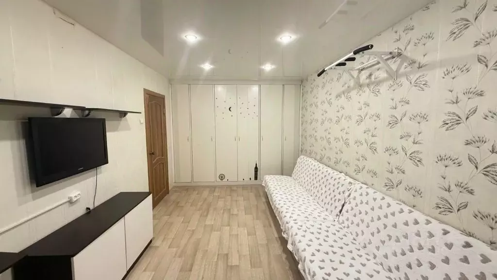 1-к кв. Псковская область, Псков Стахановская ул., 8 (33.0 м) - Фото 2