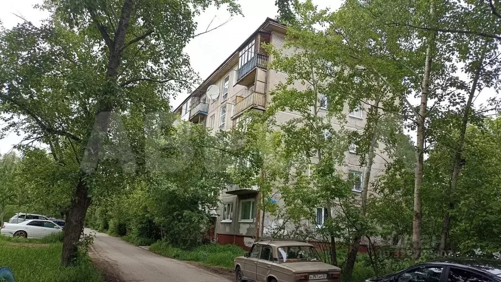 2-к кв. Омская область, Омск ул. 50 лет ВЛКСМ, 4Б (44.9 м) - Фото 1