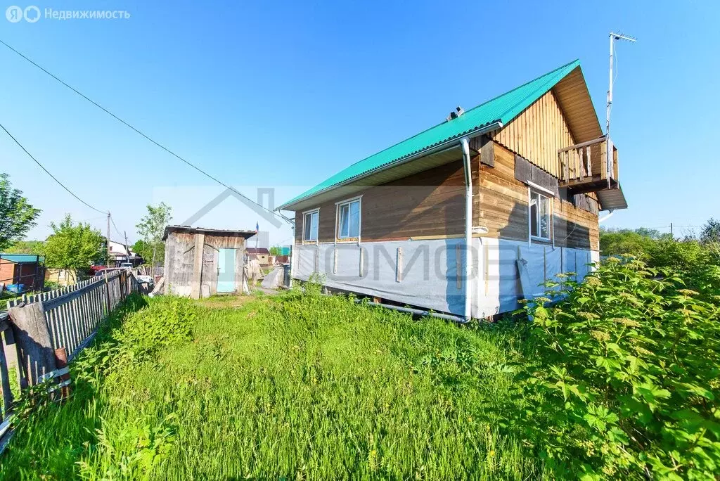 Дом в Томский район, деревня Малая Михайловка (81 м) - Фото 0