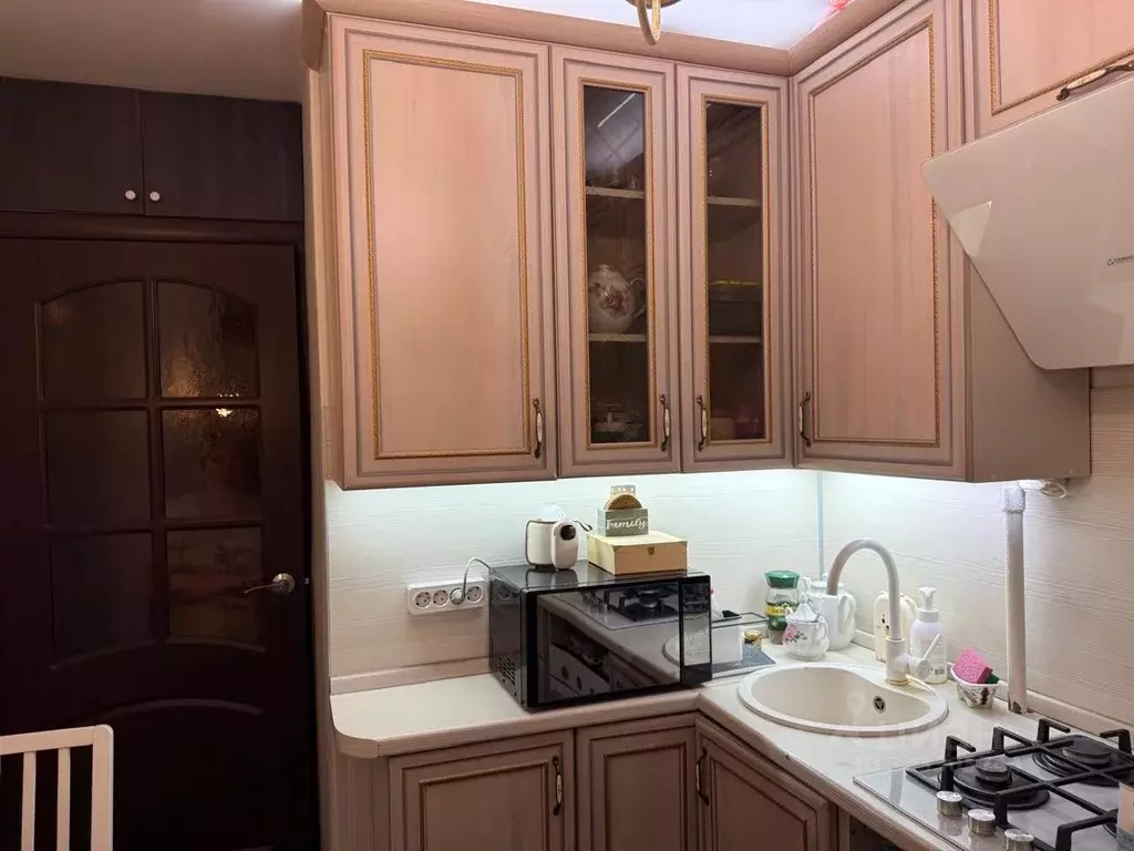 2-к кв. Нижегородская область, Нижний Новгород ул. Надежды Сусловой, ... - Фото 1