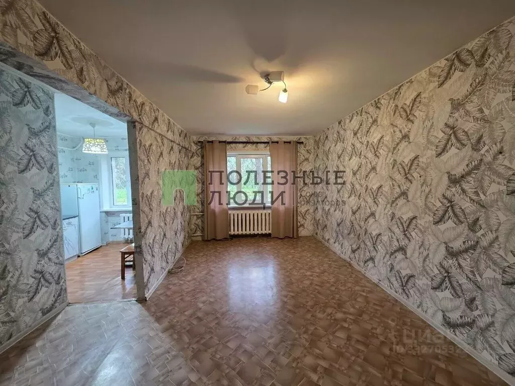 1-к кв. Иркутская область, Ангарск ул. 40 лет Октября, 26А (30.8 м) - Фото 1