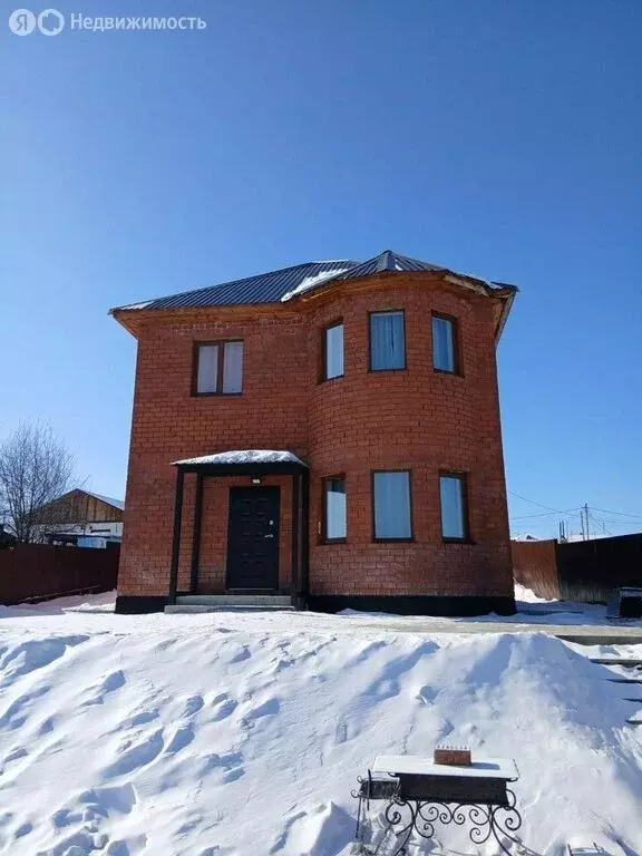 Дом в Иркутский муниципальный округ, село Пивовариха (104 м) - Фото 2