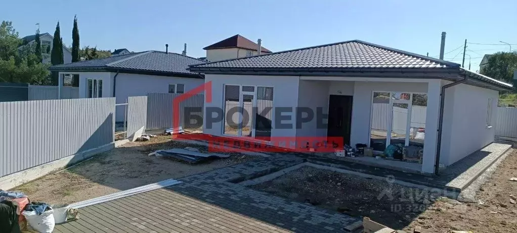 Дом в Севастополь Балаклавский муниципальный округ, Автомобилист ... - Фото 2