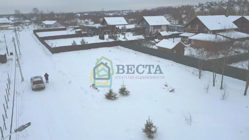 Участок в Ленинградская область, Ломоносовский район, Пениковское ... - Фото 1