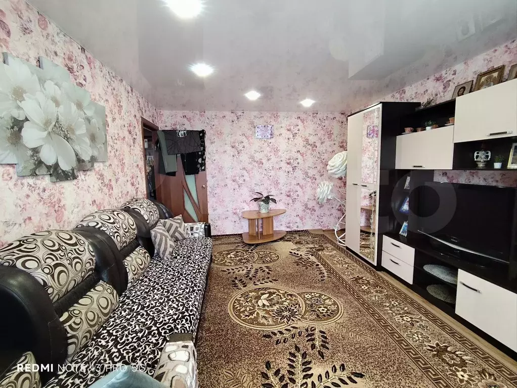 5-к. квартира, 48,7 м, 5/5 эт. - Фото 0