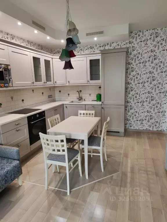 1-к кв. Санкт-Петербург Фермское ш., 12А (50.4 м) - Фото 1