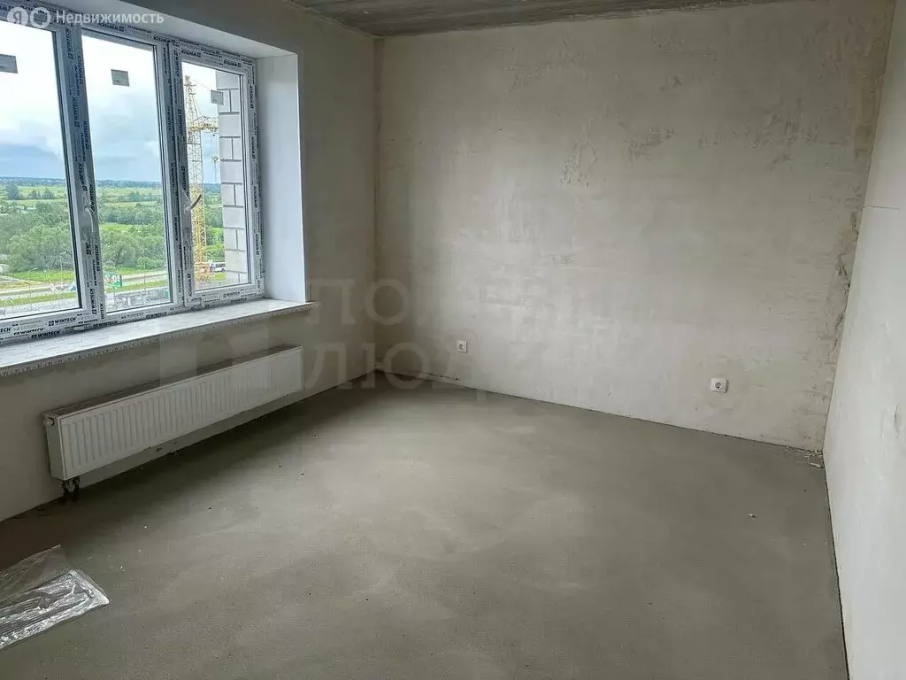 2-комнатная квартира: Великий Новгород, Псковская улица, 70к1 (55.3 м) - Фото 1