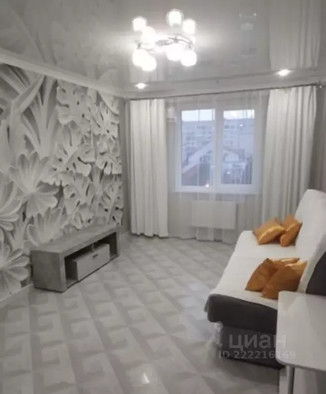 1-к кв. Севастополь просп. Столетовский, 27 (40.0 м) - Фото 1