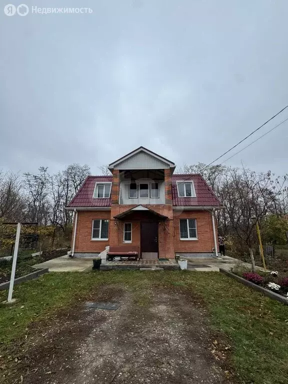 Дом в Щепкинское сельское поселение, СТ Глобус, Орбитальная улица ... - Фото 1